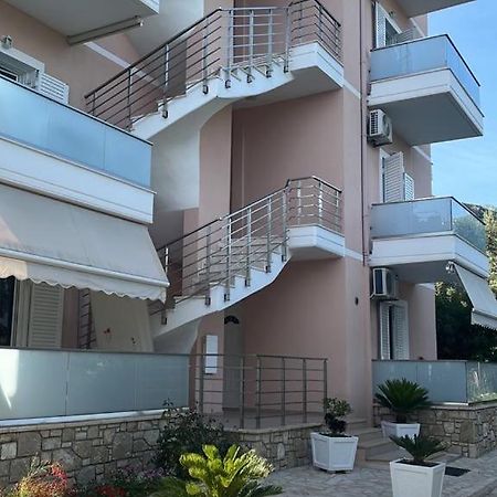 Vila Melina Химара Экстерьер фото